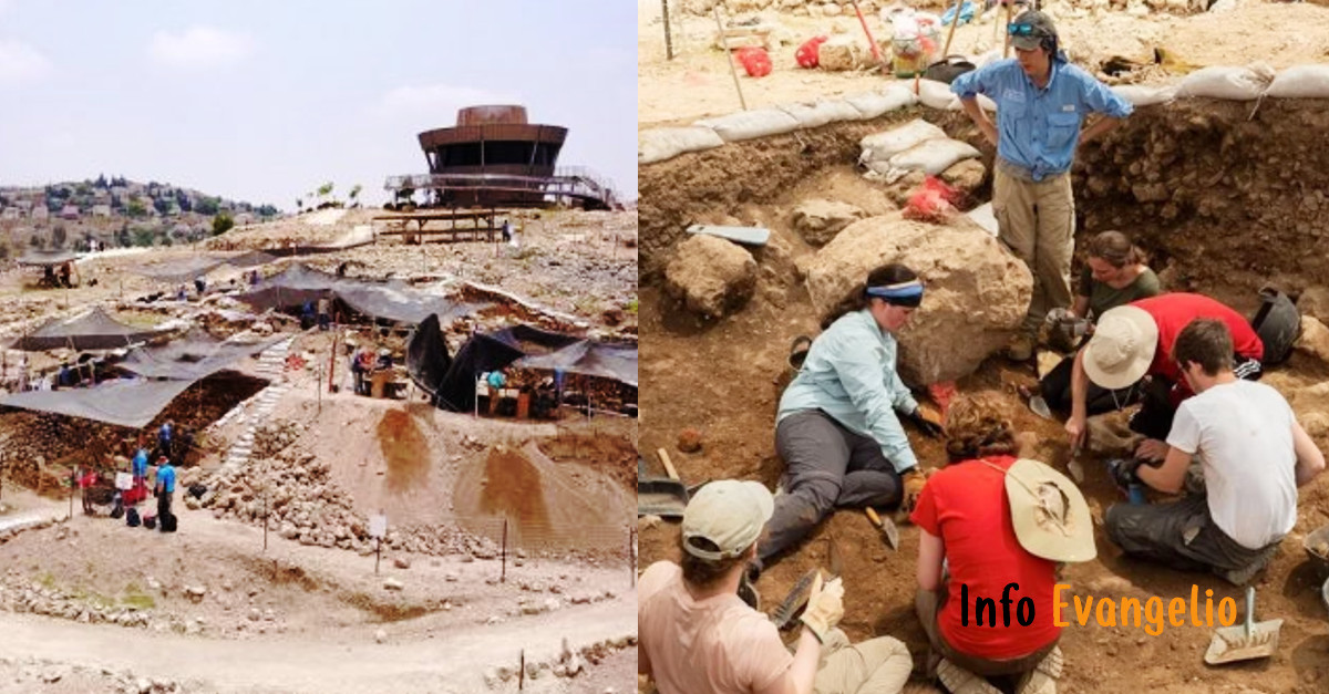 Arqueólogos hallan el sitio donde Josué distribuyó las 12 tribus de Israel