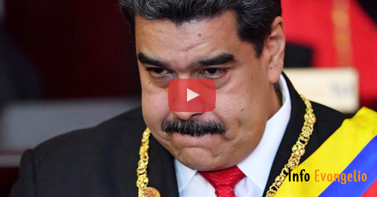 Cristiano entrega advertencia a Nicolas Maduro: “Dios no puede ser burlado”