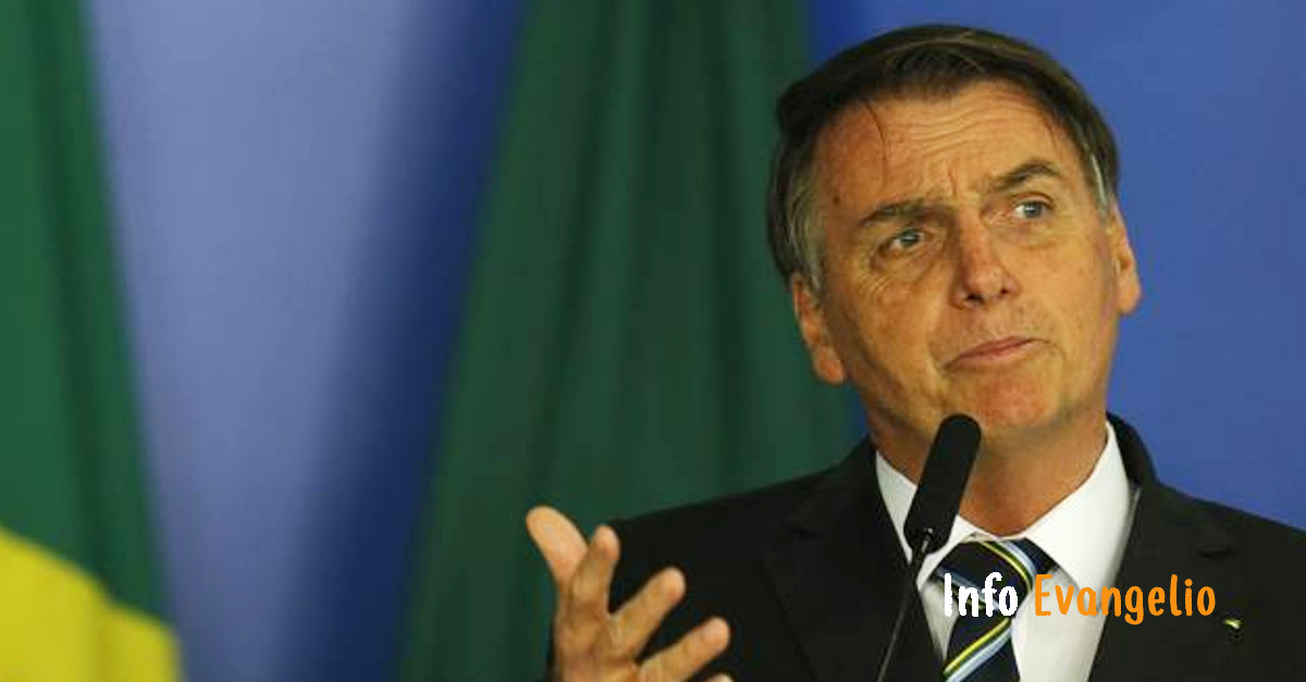 Bolsonaro rechaza nuevo impuesto sobre las Iglesias y los diezmos