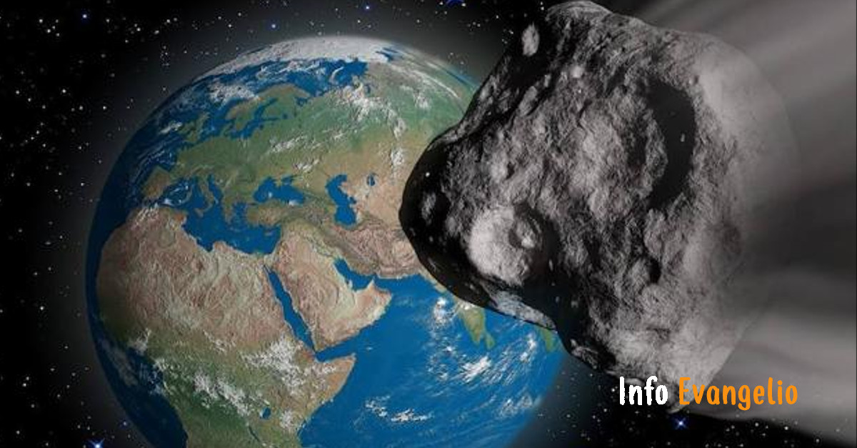 La NASA alerta la proximidad de un nuevo asteroide llamado “Dios del caos”