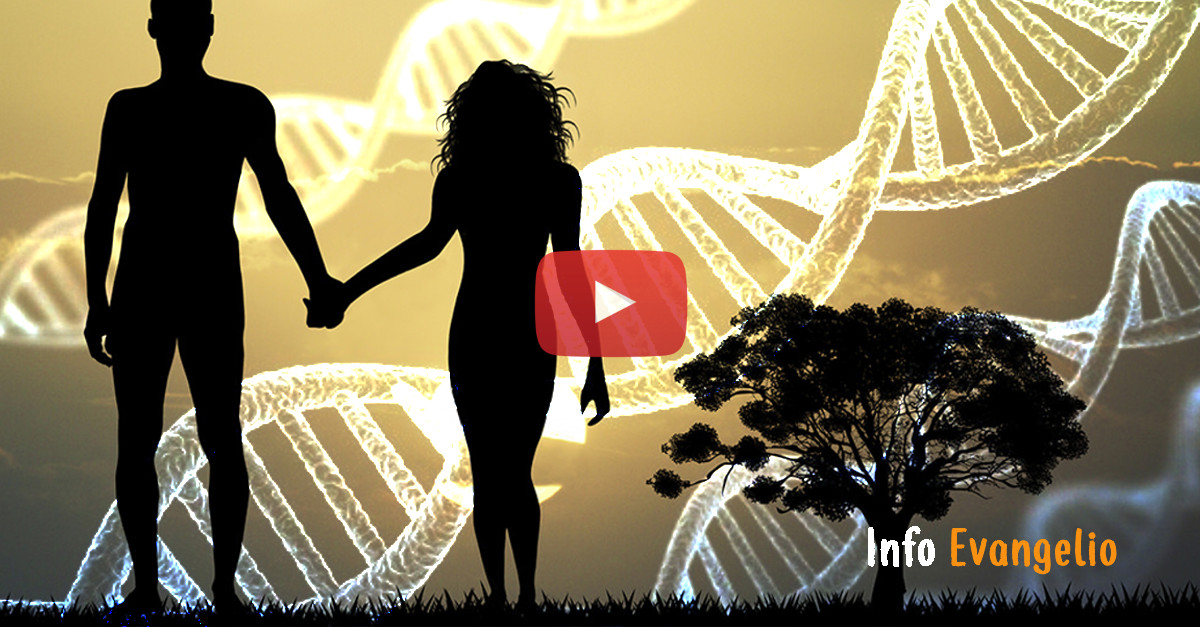 La ciencia confirma a través del ADN que “Adán y Eva existieron”