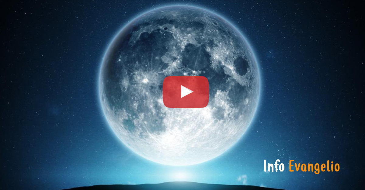 La NASA revela el activo “Encogimiento” de la Luna que confirma la profecía de Lucas 21