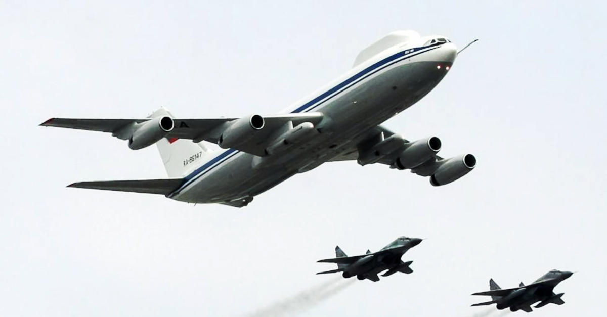 Rusia crea dos nuevos ‘Aviones del Fin del Mundo’ para posible Guerra Nuclear