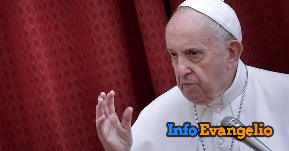 El Papa Francisco dice que tener intimidad extramatrimonial no es un pecado tan grave